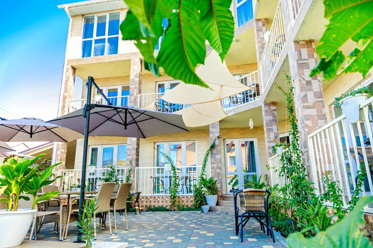 Villa Shell ซาโตกา ภายนอก รูปภาพ