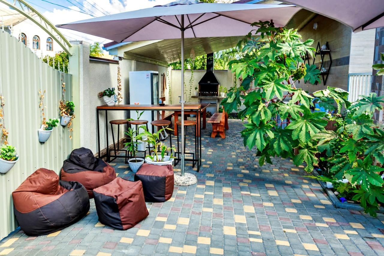 Villa Shell ซาโตกา ภายนอก รูปภาพ
