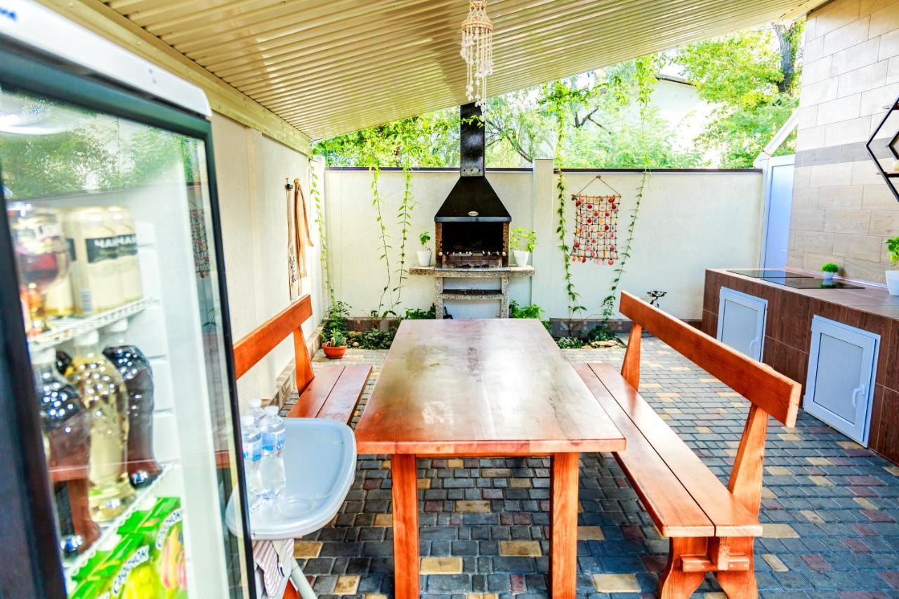 Villa Shell ซาโตกา ภายนอก รูปภาพ