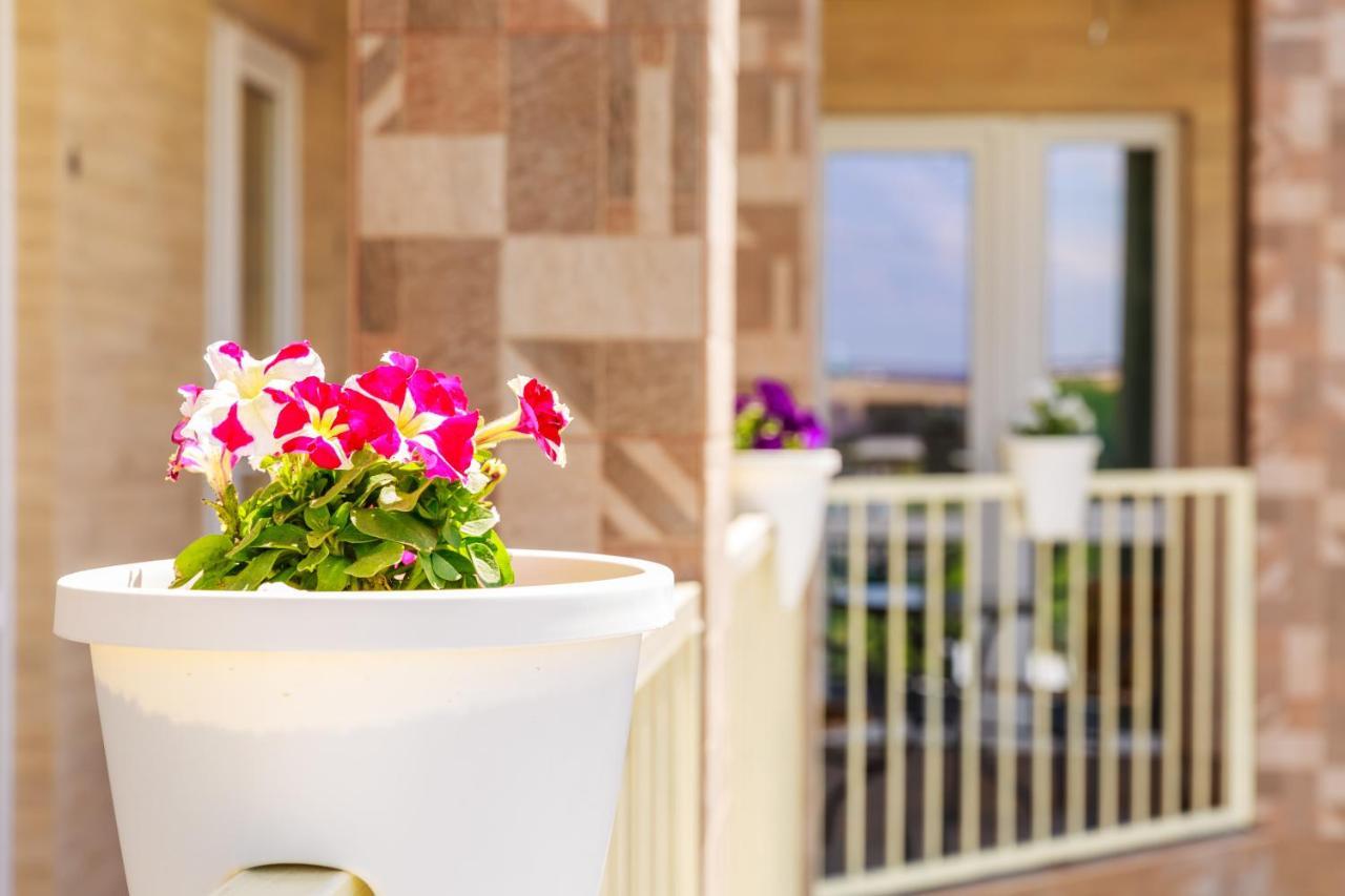 Villa Shell ซาโตกา ภายนอก รูปภาพ